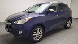 2013 Hyundai Tucson Limited