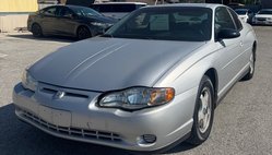 2003 Chevrolet Monte Carlo LS
