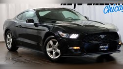 2015 Ford Mustang EcoBoost