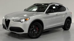 2019 Alfa Romeo Stelvio Sport