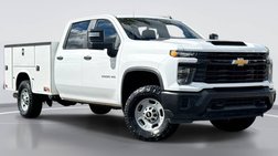 2024 Chevrolet Silverado 2500HD Work Truck