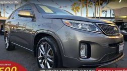 2014 Kia Sorento SX