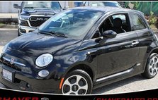 2019 Fiat 500e Base