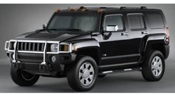 2007 HUMMER H3 SUV