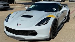 2018 Chevrolet Corvette Grand Sport