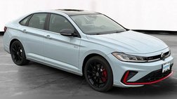 2026 Volkswagen Jetta GLI Autobahn