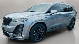 2021 Cadillac XT6 Luxury