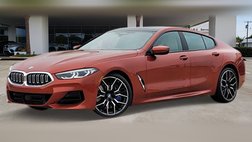 2023 BMW 8 Series 840i xDrive Gran Coupe
