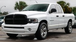 2005 Dodge Ram 1500 ST