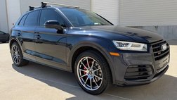 2019 Audi SQ5 3.0T quattro Premium Plus