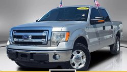2014 Ford F-150 STX
