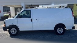 2013 Chevrolet Express 2500