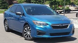 2018 Subaru Impreza 2.0i