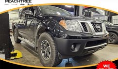 2019 Nissan Frontier Desert Runner