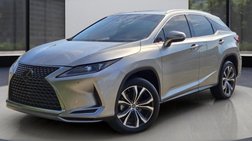 2021 Lexus RX 350 Base