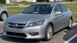 2014 Honda Accord EX