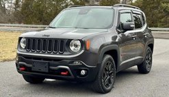 2018 Jeep Renegade Trailhawk
