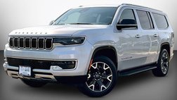 2024 Jeep Wagoneer L Series III