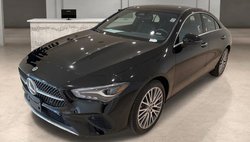 2025 Mercedes-Benz CLA-Class CLA 250 4MATIC