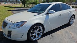 2012 Buick Regal GS