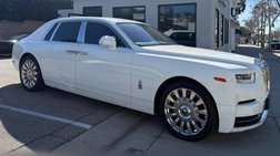 2018 Rolls-Royce Phantom Base