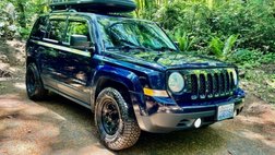 2014 Jeep Patriot Sport