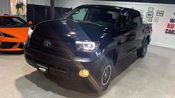 2012 Toyota Tundra Grade