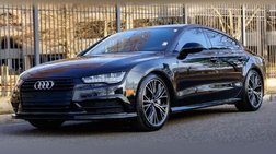 2018 Audi A7 3.0T quattro Premium Plus