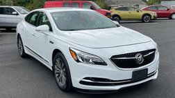 2017 Buick LaCrosse Essence