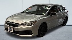 2022 Subaru Impreza Base