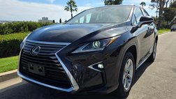 2019 Lexus RX 350 350