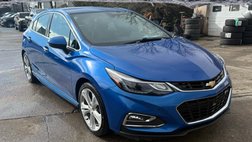 2017 Chevrolet Cruze Premier Auto