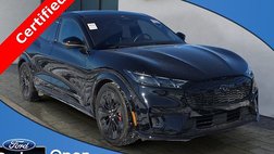 2025 Ford Mustang Mach-E GT