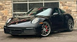 2021 Porsche 911 Targa 4S