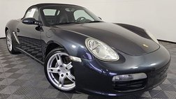 2005 Porsche Boxster Base