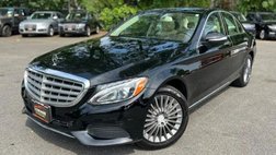 2015 Mercedes-Benz C-Class C 300 4MATIC
