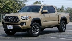 2021 Toyota Tacoma TRD Off-Road