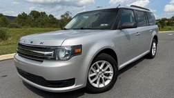 2019 Ford Flex SE