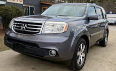 2015 Honda Pilot Touring