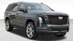 2026 Cadillac Escalade Sport