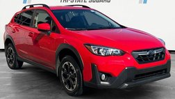 2023 Subaru Crosstrek Premium
