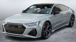 2022 Audi RS 7 4.0T quattro