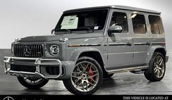 2025 Mercedes-Benz G-Class AMG G 63
