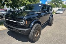 2021 Ford Bronco Outer Banks