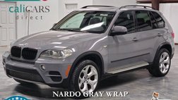 2012 BMW X5 xDrive35i Sport Activity
