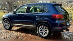 2014 Volkswagen Tiguan SE