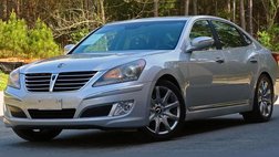 2011 Hyundai Equus Ultimate