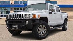 2010 HUMMER H3T Luxury
