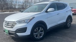2015 Hyundai Santa Fe Sport 2.4L