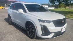 2021 Cadillac XT6 Sport